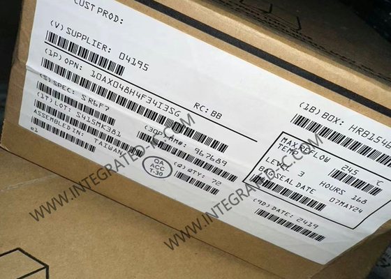 10AX048H4F34I3SG Поле программируемые ворота массив 27.95 Мбит Arria 10 GX FPGA IC FBGA-1152 Пакет