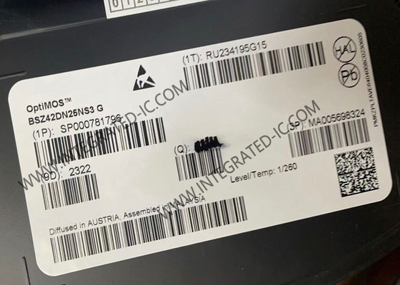 BSZ42DN25NS3G интегральный микросхема 250V OptiMOSTM 3 N-канала мощности MOSFET транзисторы