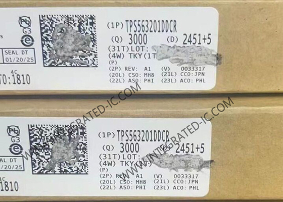 TPS563201DDCR интегральный микросхема чип 3A выходной синхронный шаг вниз преобразователь