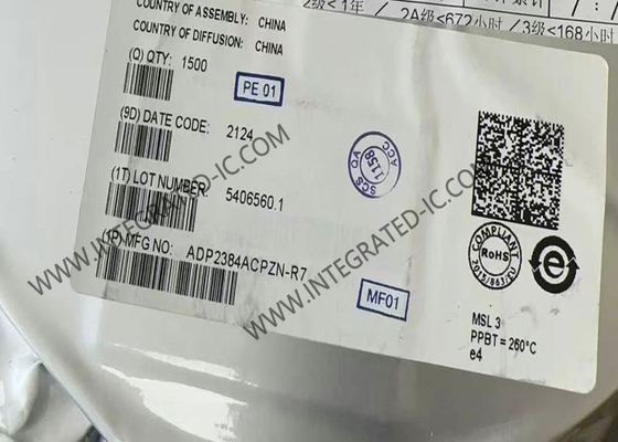 ADP2384ACPZN Чип интегральной схемы 20V 4A Синхронный регулятор постоянного тока на постоянный ток
