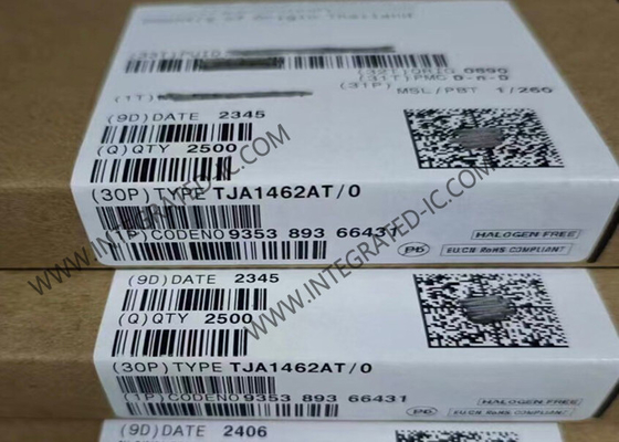 TJA1462AT интегральная схема чип 8Mbps CAN SIC передатчик SOIC8 CAN FD передатчик