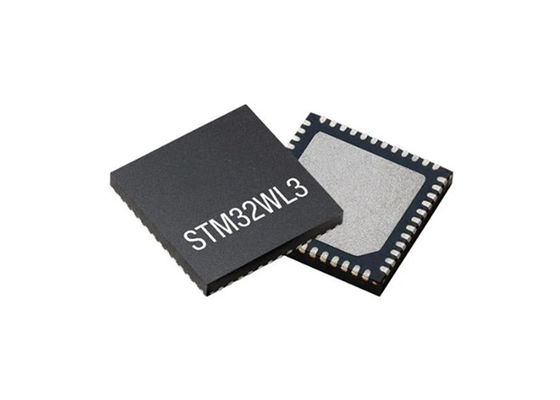 STM32WL31C8V6 Микроконтроллер MCU 64MHz Arm Cortex-M0+ Беспроводные микроконтроллеры