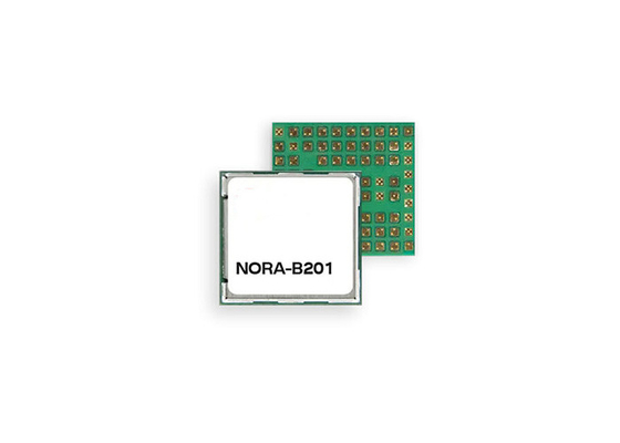 NORA-B201-00B Модуль BT IC BT LE для приложений IoT с чрезвычайно низкой мощностью