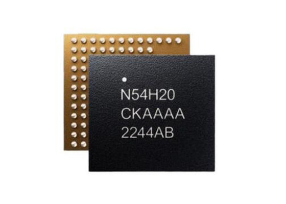 NRF54H20-CKAA-R7 Система беспроводного коммуникационного модуля на чипе с многопротокольным SoC