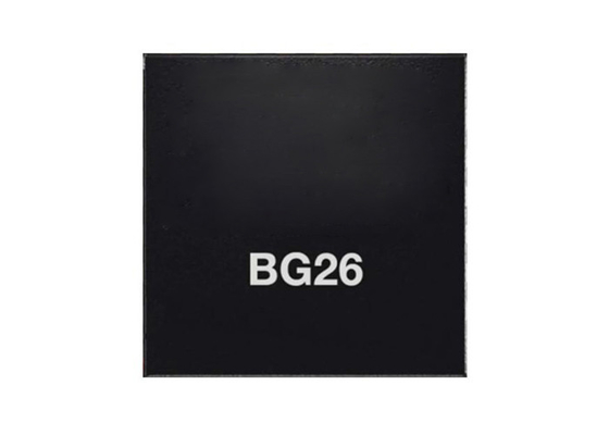 EFR32BG26B510F3200IL136-B BT IC 2.4GHz BT Low Energy SoC BGA136 BT Система на чипе