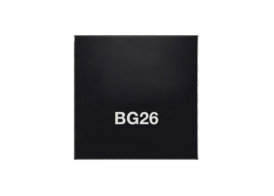 EFR32BG26B410F3200IM48-B BT IC высокопроизводительный 2Mbps BT низкоэнергетический SoC для умного дома