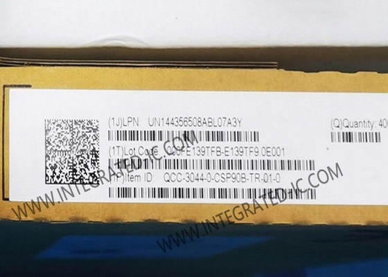 BT IC QCC-3044-0-CSP90B-TR-01-0 чрезвычайно низкая мощность BT Audio SoC VFBGA-90