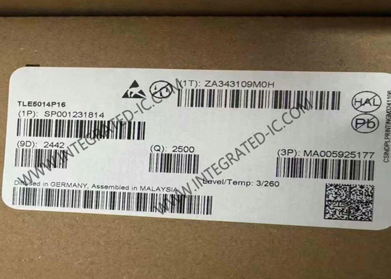 TLE5014P16 Сенсор IC XENSIV Магнитный датчик угла PG-TDSO-16 ГМР на основе датчика угла
