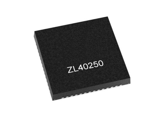 ZL40250LDF1 Integrated Circuit Chip Fanout Buffer IC Программируемый многоформатный буфер