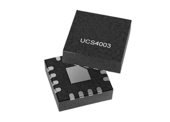 UCS4003T-E/8N Integrated Circuit Chip USB Type C Port Protector VQFN16 Интерфейсный микросхема USB