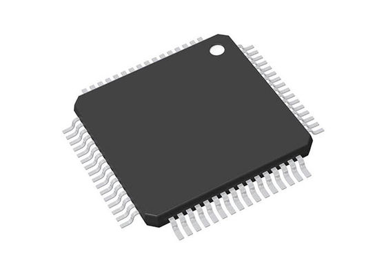 R5F52617BGFM Микроконтроллер MCU с одним чипом 1.6V до 5.5V 32-битный MCU RX261 64MHz