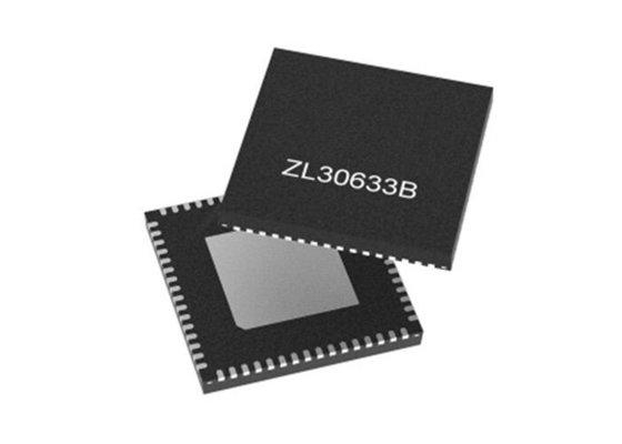 ZL30633BLDG1 Ethernet IC Clock Synchronizer VQFN64 SyncE Сетевой синхронизатор