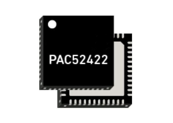 PAC52422QM Комплексная схема Чип Управляющий силовым приложением TQFN48 Управляющий двигателем