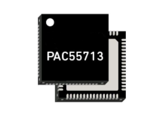 PAC55713 Комплексное устройство управления чипом 72V BLDC