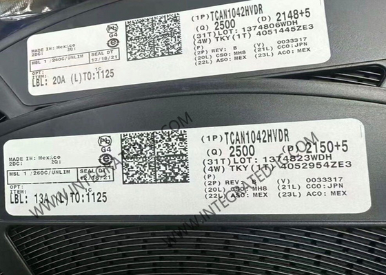 TCAN1042HVDR интегральная схема чип высокоскоростной CAN-передатчик SOIC8 CAN интерфейс IC