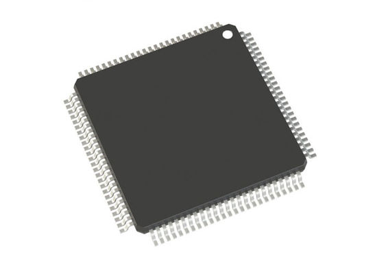 PIC32MZ1024ECM100T-I/PT Микроконтроллер MCU 1MB Флэш микроконтроллеры 200MHz 32Bit MCU