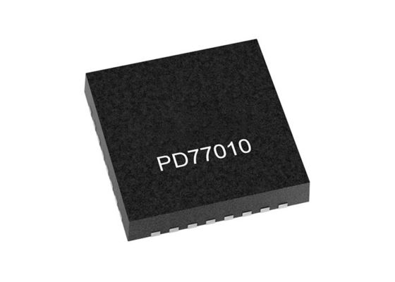 PD77010-0100-0000 Чип интегральной схемы IEEE 802.3bt PoE PSE контроллер для инжекторов PoE