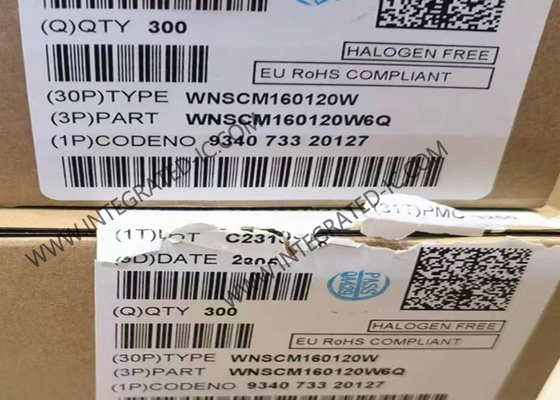 WNSCM160120W Интегральная схема чипа N-канальный карбид кремния MOSFET транзисторы TO247-3