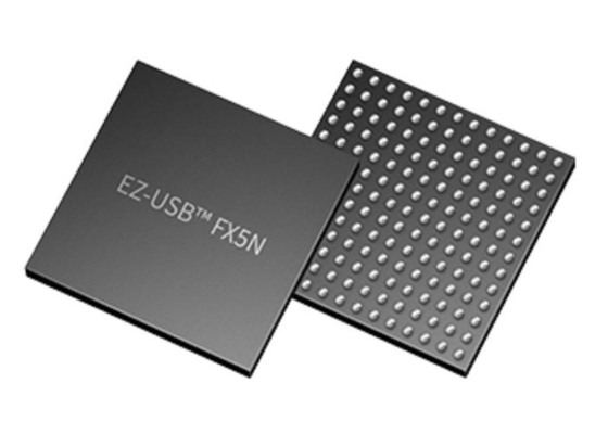 Интегральная схема CYUSB3282-FCAXI, чип 8 Гбит/с EZ-USB FX5N, контроллер периферийных устройств USB