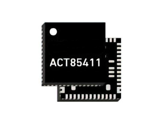 ACT85411-101 Микросхема интегральная 20В 10А Устройство защиты от потери питания QFN52