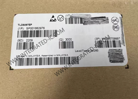 TLD5097EP интегральная схема чип LED Boost контроллер 90mA LITIXTM LED Дирижер IC