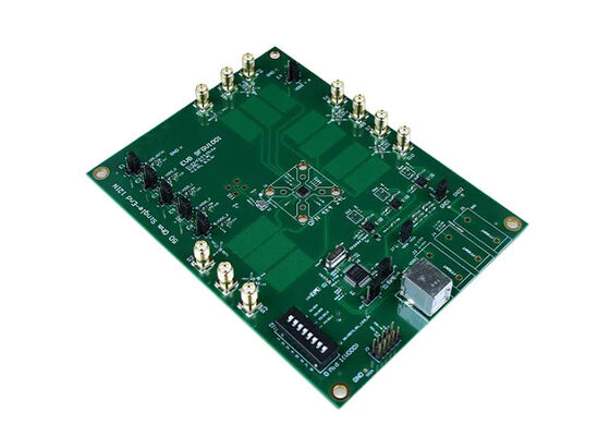 EVK9FGV1001 Встроенные решения 9FGV1001 PhiClock™ Плата оценки синхронизации генератора тактовых импульсов