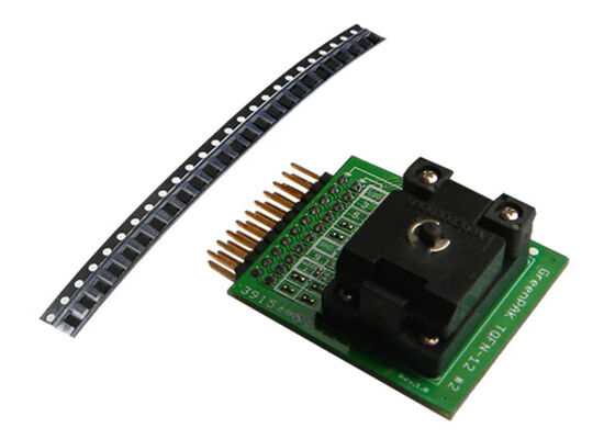 SLG46722V-SKT Встроенные решения GreenPAKTM Программируемый модуль розетки