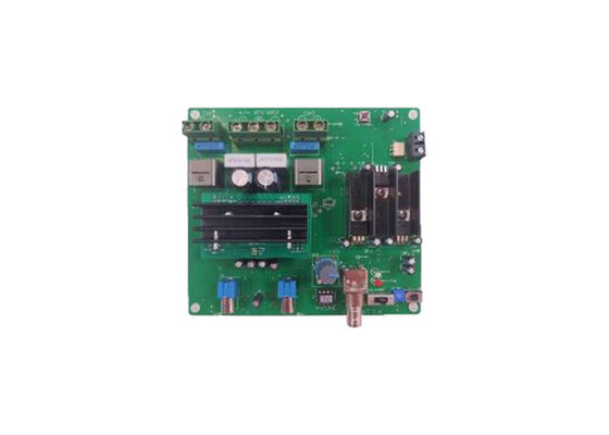 EVAL-MA5342MS-200WX2 Встроенные решения 2-канальный стерео выход класса D Аудиоусилители