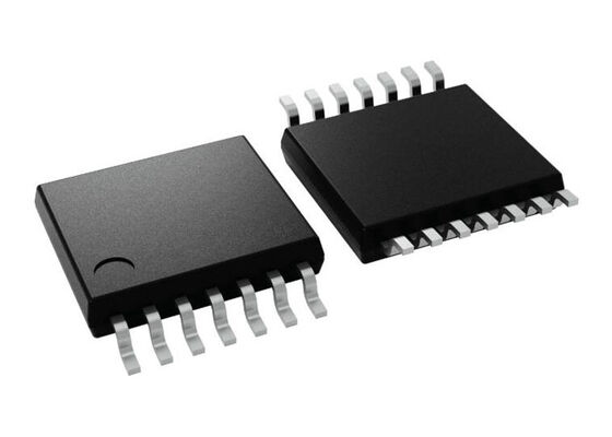 LMK1C1106APWR Интегральная микросхема 1,8 В Асинхронный тактовый буфер LVCMOS TSSOP-14