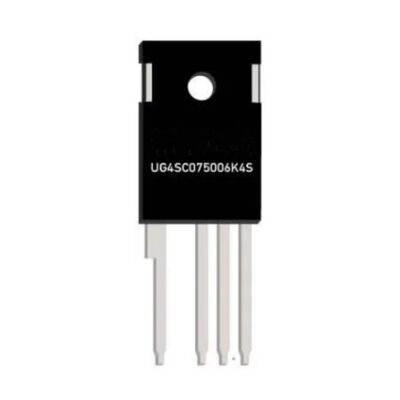 UG4SC075011K4S Чип интегральной схемы 750V Комбо-FET 10mOhm Транзисторы TO-247-4