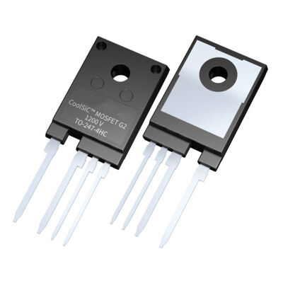 IMZC120R017M2H интегральный микросхема 1200V 17mΩ CoolSiCTM MOSFET дискретный TO-247-4