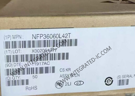 NFP36060L42T Автомобильные модули IGBT 600V 60A Интеллектуальный силовой модуль SPM 3 серия 27