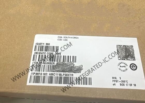 Модуль беспроводной связи HMC1118LP3DE RF Switch IC LFCSP-16 Силиконовый SPDT Switch