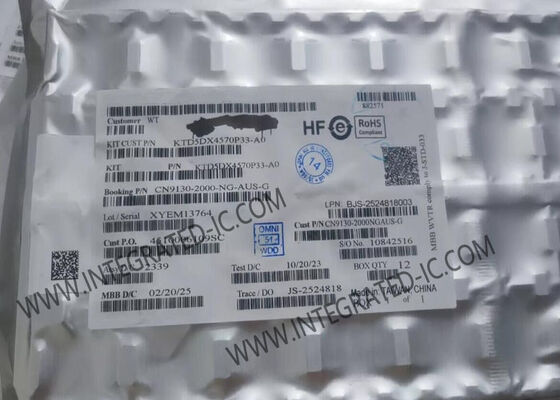 CN9130-2000-NG-AUS-G AI процессор Чип Четырехъядерный Arm®v8 Многоядерная система на чипе