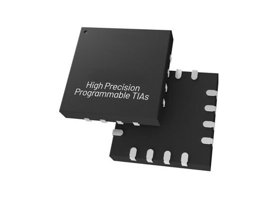 AD5313RBCPZ Интегральная схема Низкопотребляющие двойные 10-битные nanoDAC преобразователи с SPI интерфейсом