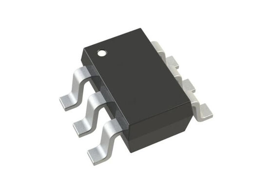AD5602BKSZ-2500 Интегральная схема 8-битные nanoDAC Преобразователи SC-70-6 Цифро-аналоговые преобразователи