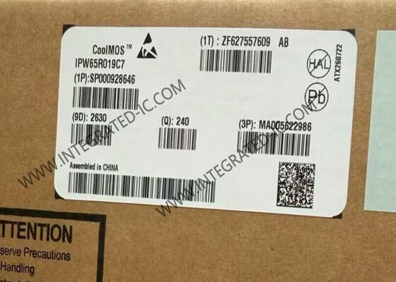 IPW65R019C7 650В 75А CoolMOS C7 N-канальный транзистор Power MOSFET Интегральная схема для высокопроизводительных коммутаций